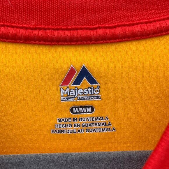 Alex Smith 11 Kansas City Chiefs Jersey MEDIUM - Picture 3 of 3